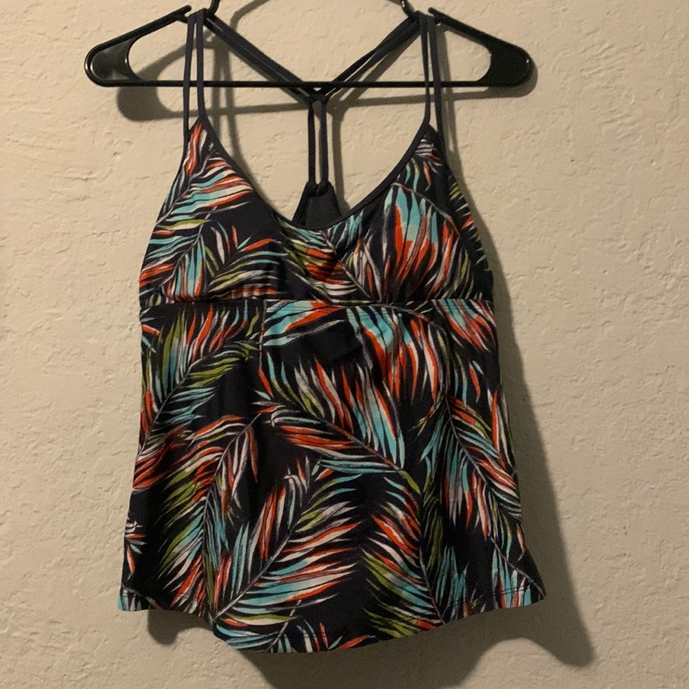 Bathing suit top